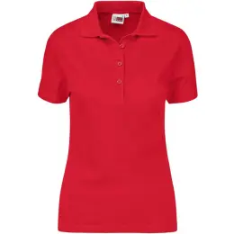 Ladies Cardinal Golf Red